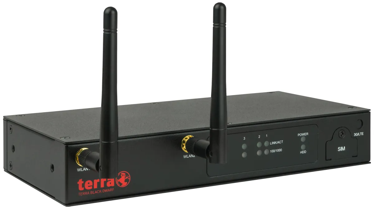 Securepoint Black Dwarf hardware firewall – slika 8