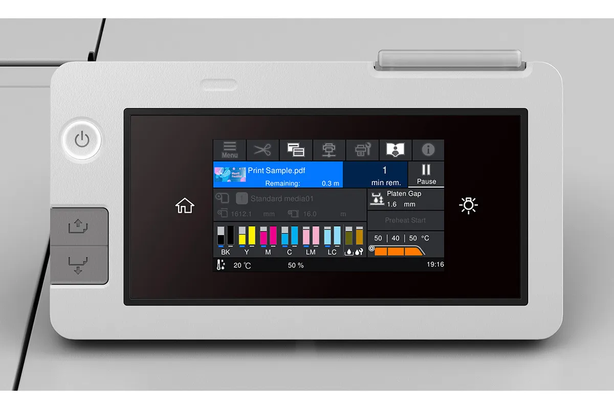 Epson S8170 large format printer – slika 9