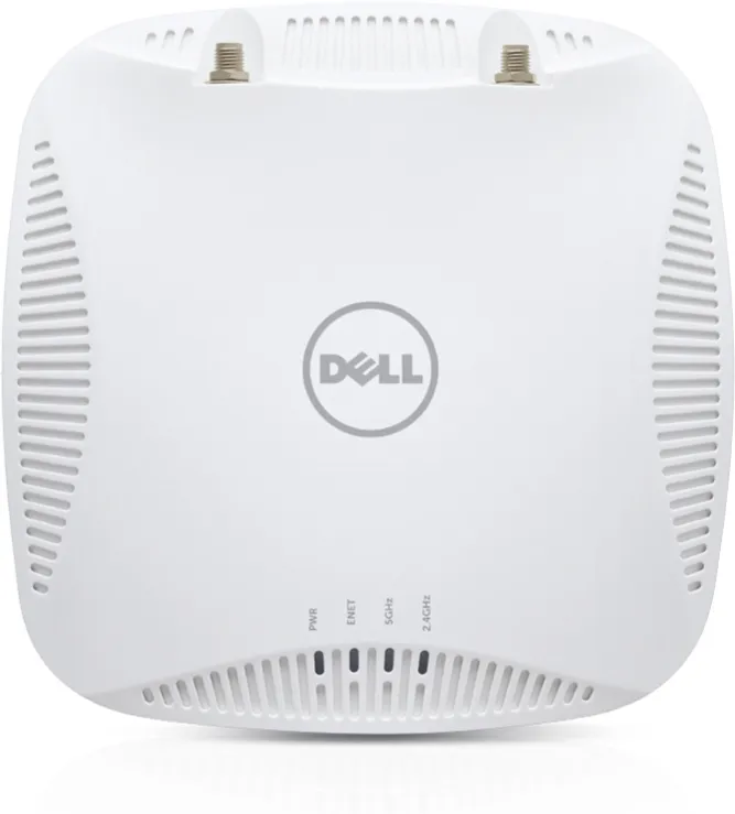 DELL PowerConnect W-AP204