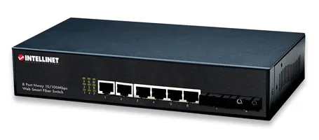 Intellinet 523820 network switch