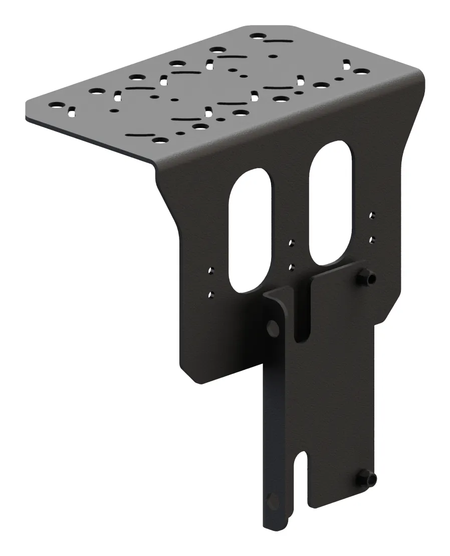 Res-Tech AC GT 01 0H flight/racing simulator accessory