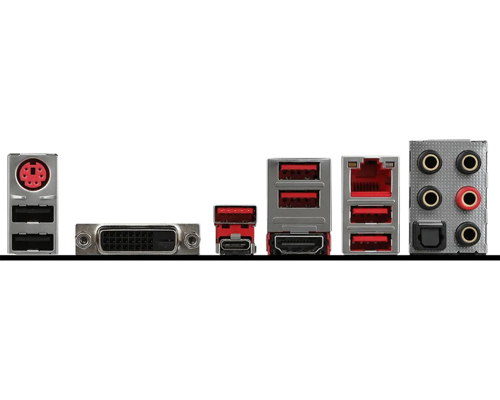 MSI Z270 CAMO SQUAD motherboard – slika 4
