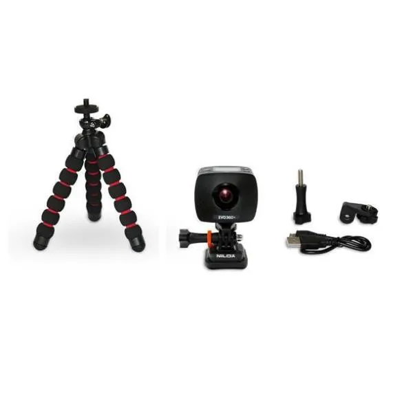 Nilox EVO 360+ action sports camera – slika 5