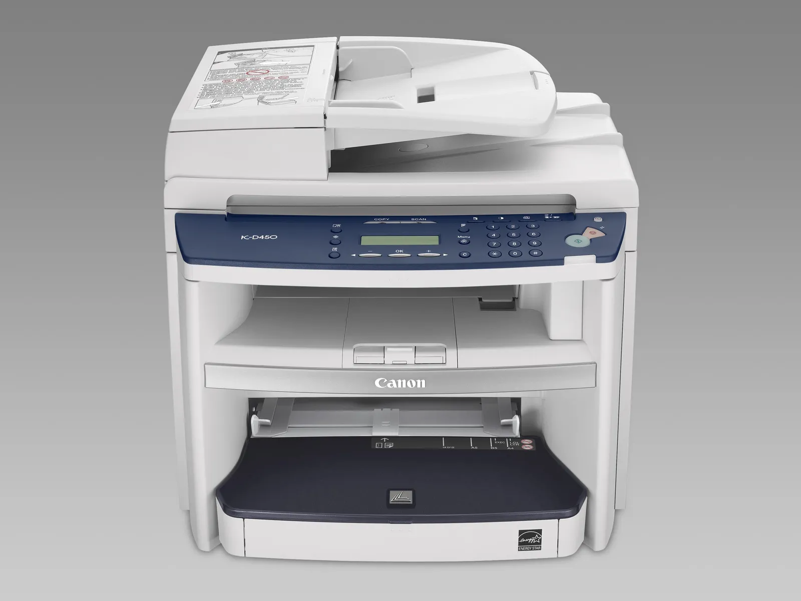 Canon PC -D450 – slika 4