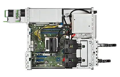 Fujitsu PRIMERGY TX1320 M3 server – slika 14