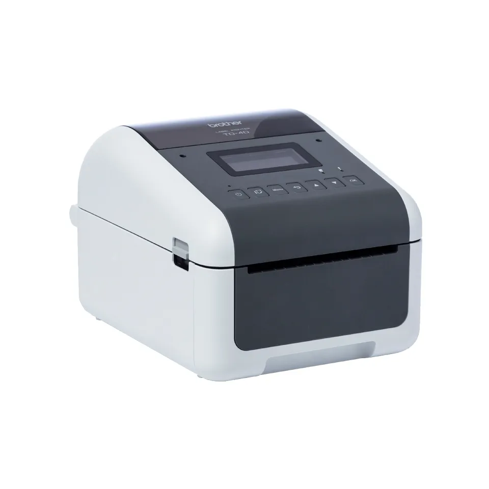 Brother TD-4555DNWB label printer – slika 4