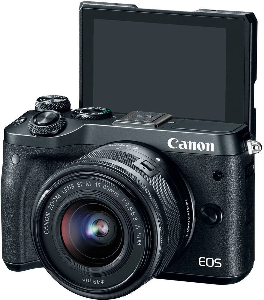 Canon EOS M6 + EF-M 15-45mm 3.5-6.3 IS STM – slika 6