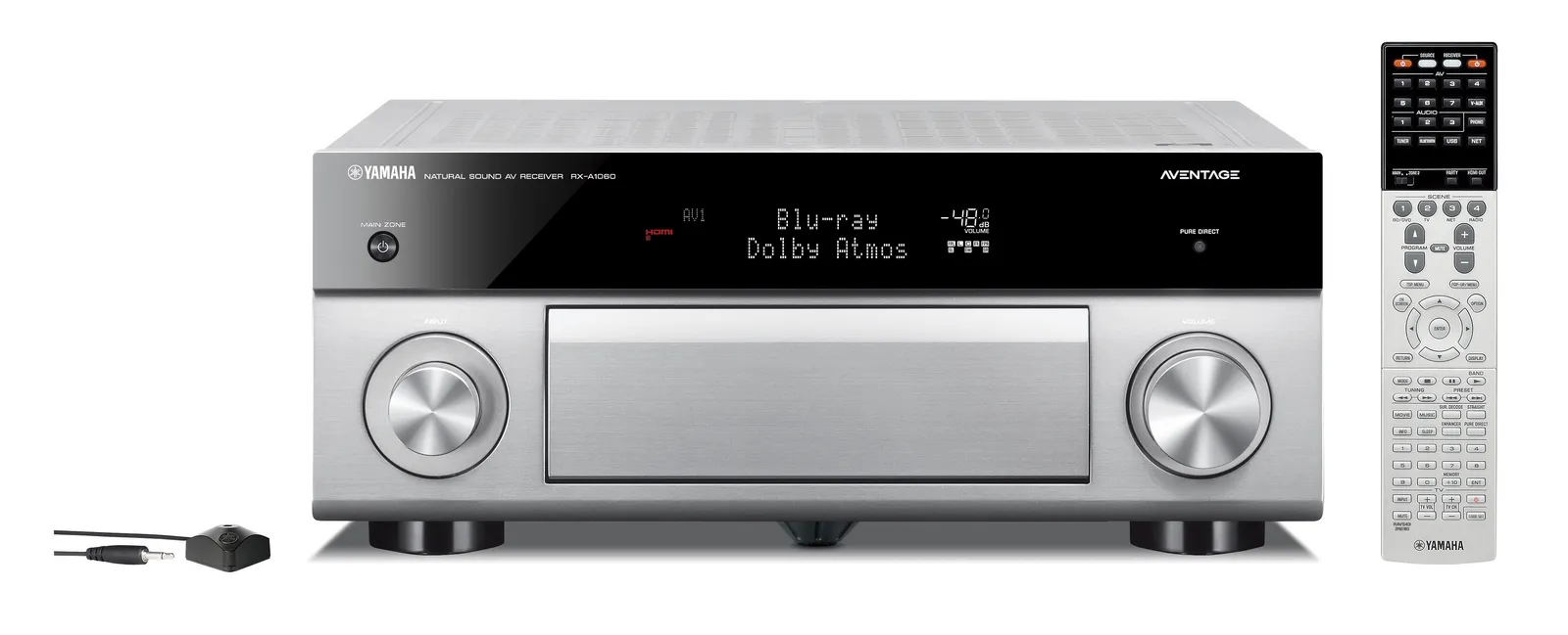 Yamaha MusicCast RX-A1060