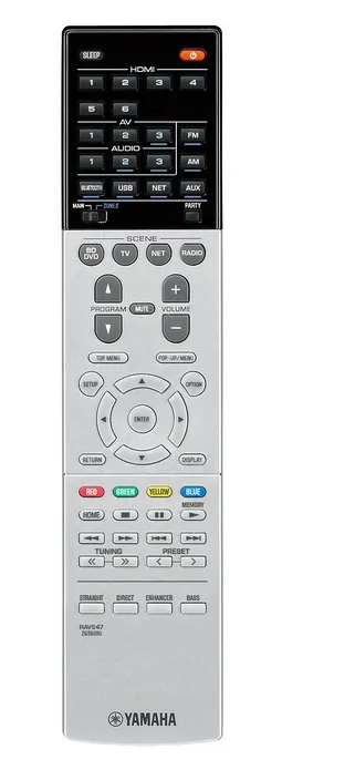 Yamaha RX-S601D – slika 11