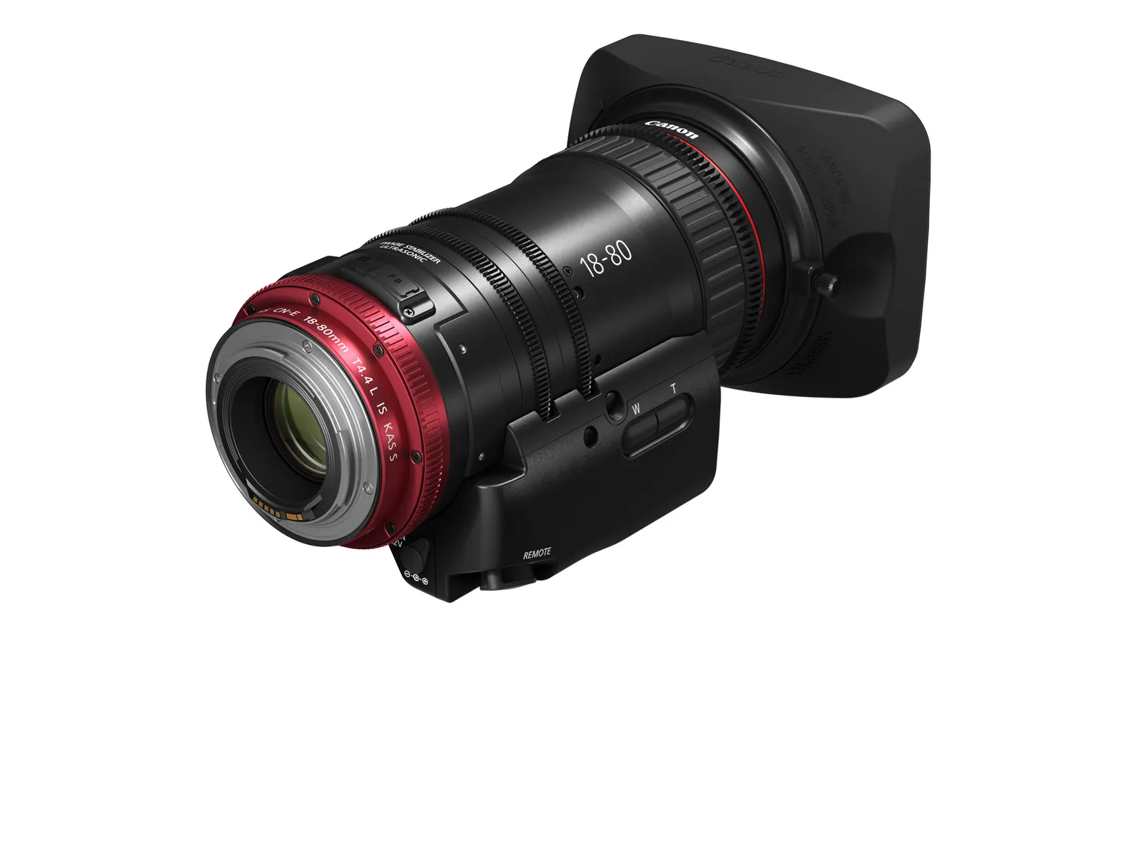 Canon CN-E18-80mm T4.4 L IS KAS S – slika 2
