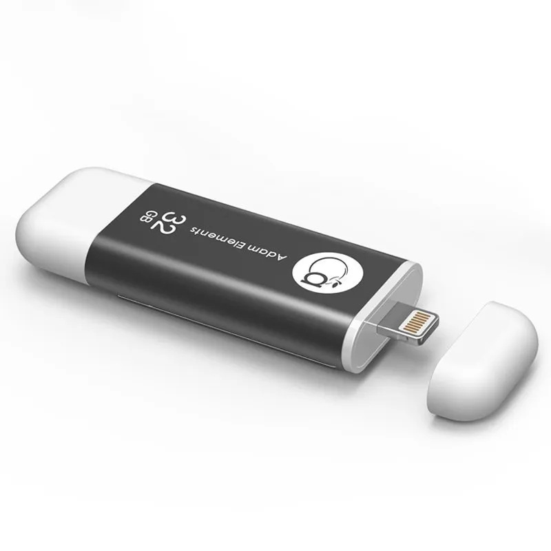 Integral INFD32GIKLIPS-GY3.0 USB flash drive – slika 3
