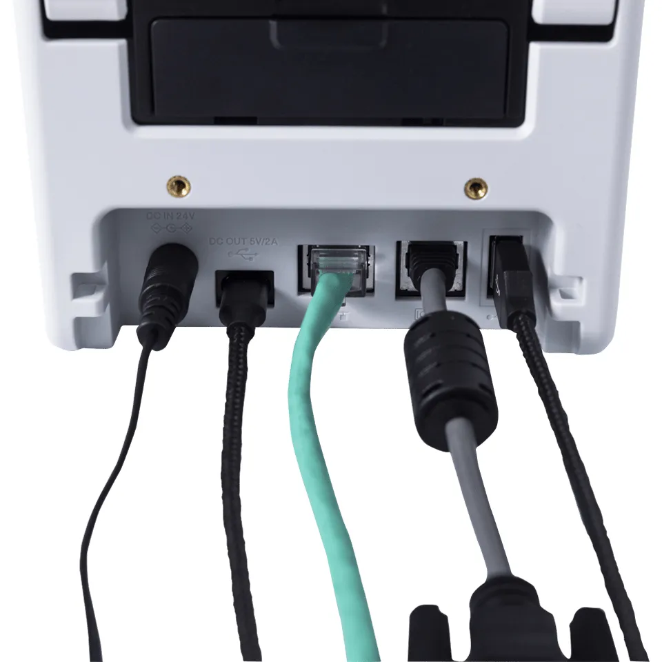 Brother TD-2350DSA203 label printer – slika 8