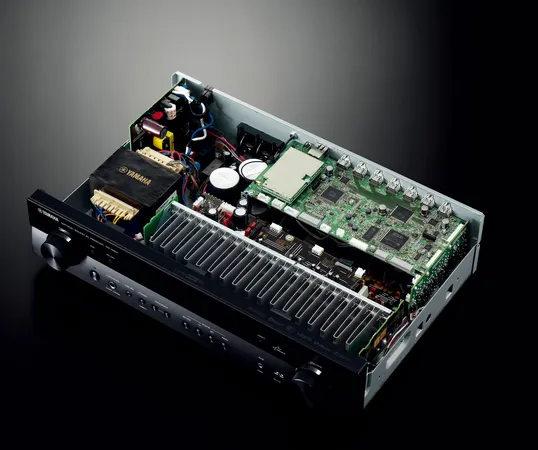 Yamaha RX-S601D – slika 10