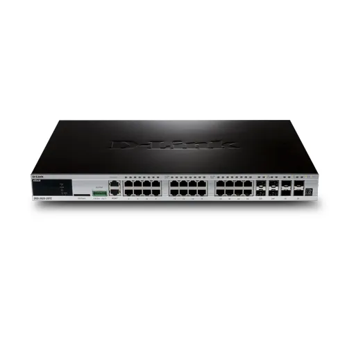 D-Link DGS-3620-28TC/ESI network switch