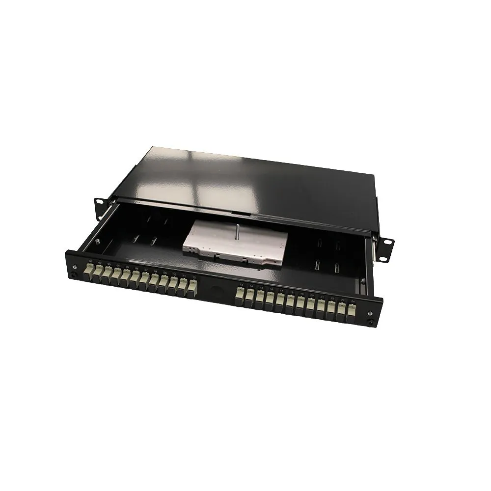 Lanview LSB105BL patch panel
