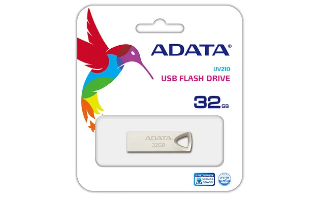 ADATA AUV210-32G-RGD USB flash drive – slika 4