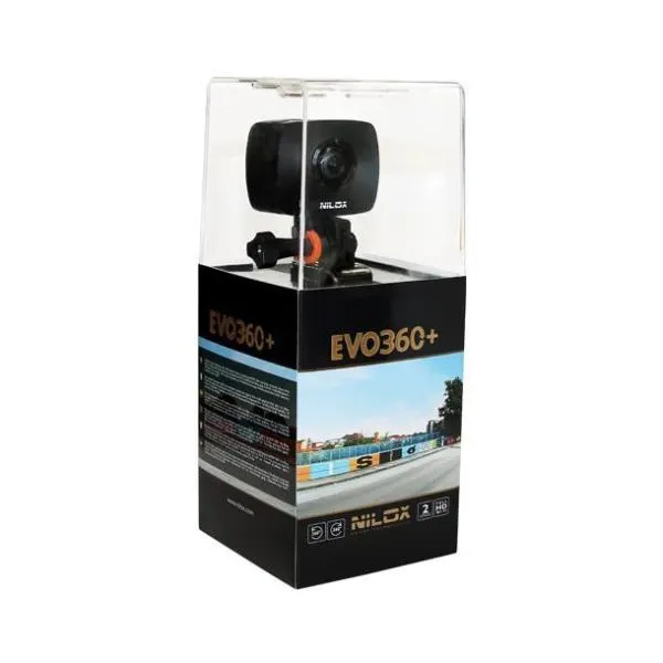 Nilox EVO 360+ action sports camera – slika 6
