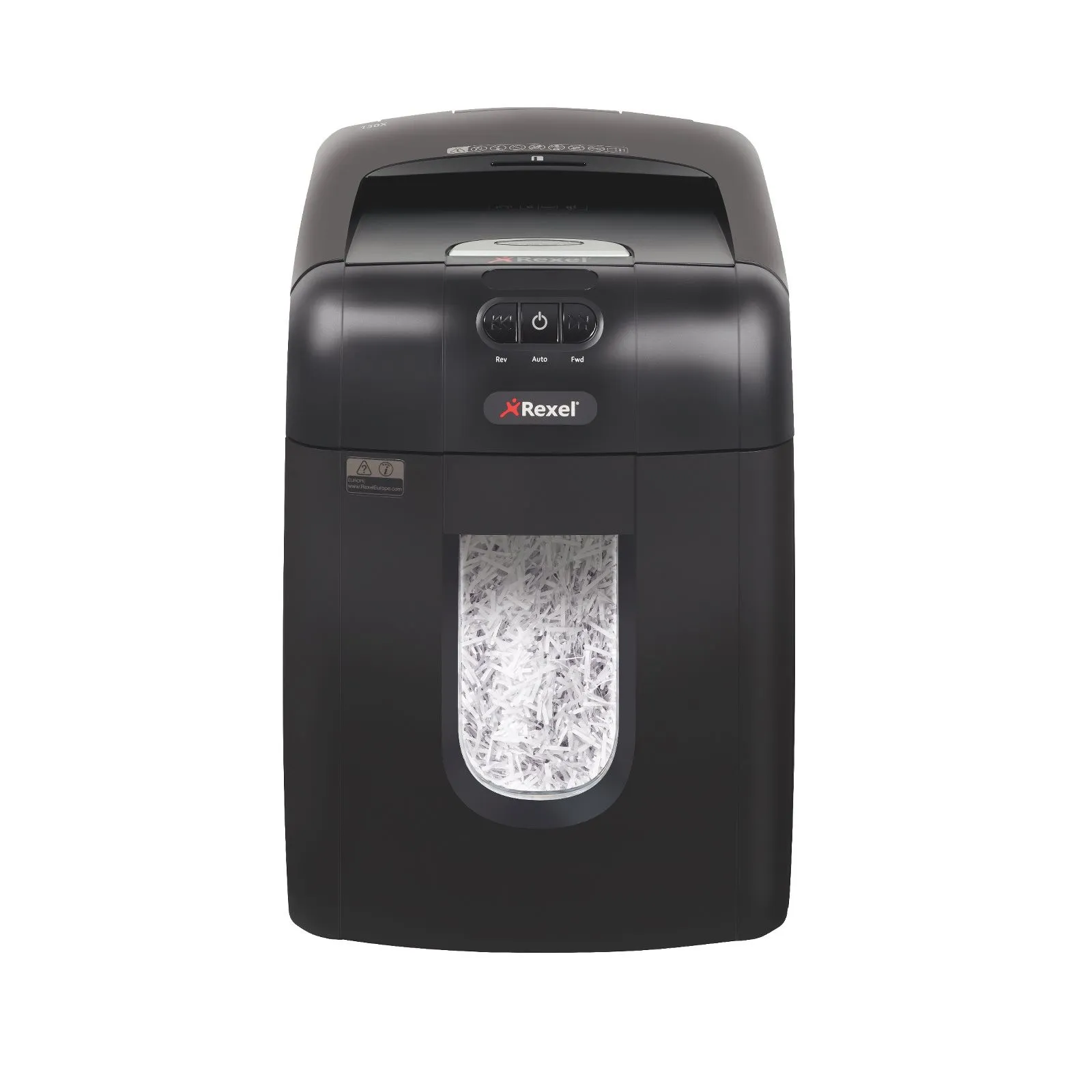 Rexel Auto+ 130X paper shredder – slika 2