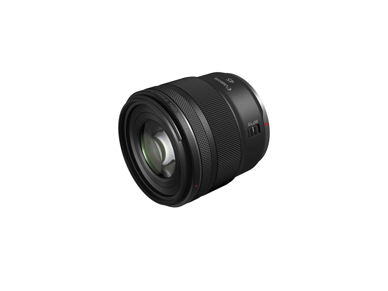 Canon RF 45mm F1.2 STM
