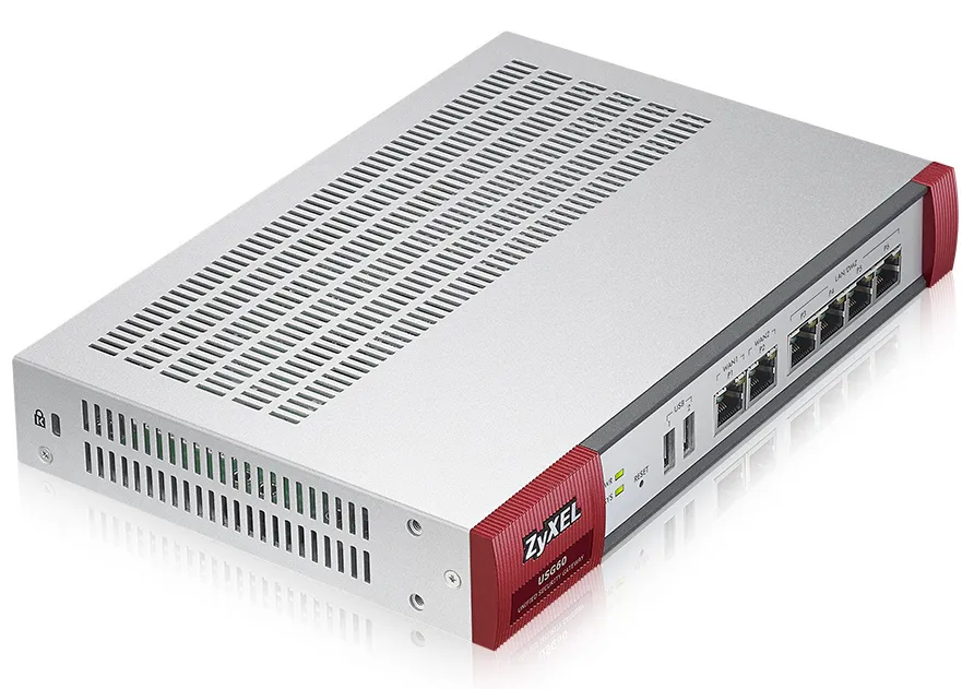 Zyxel USG60 hardware firewall – slika 2