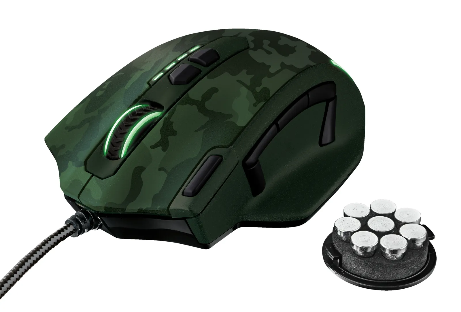 Trust GXT 155C mouse – slika 2