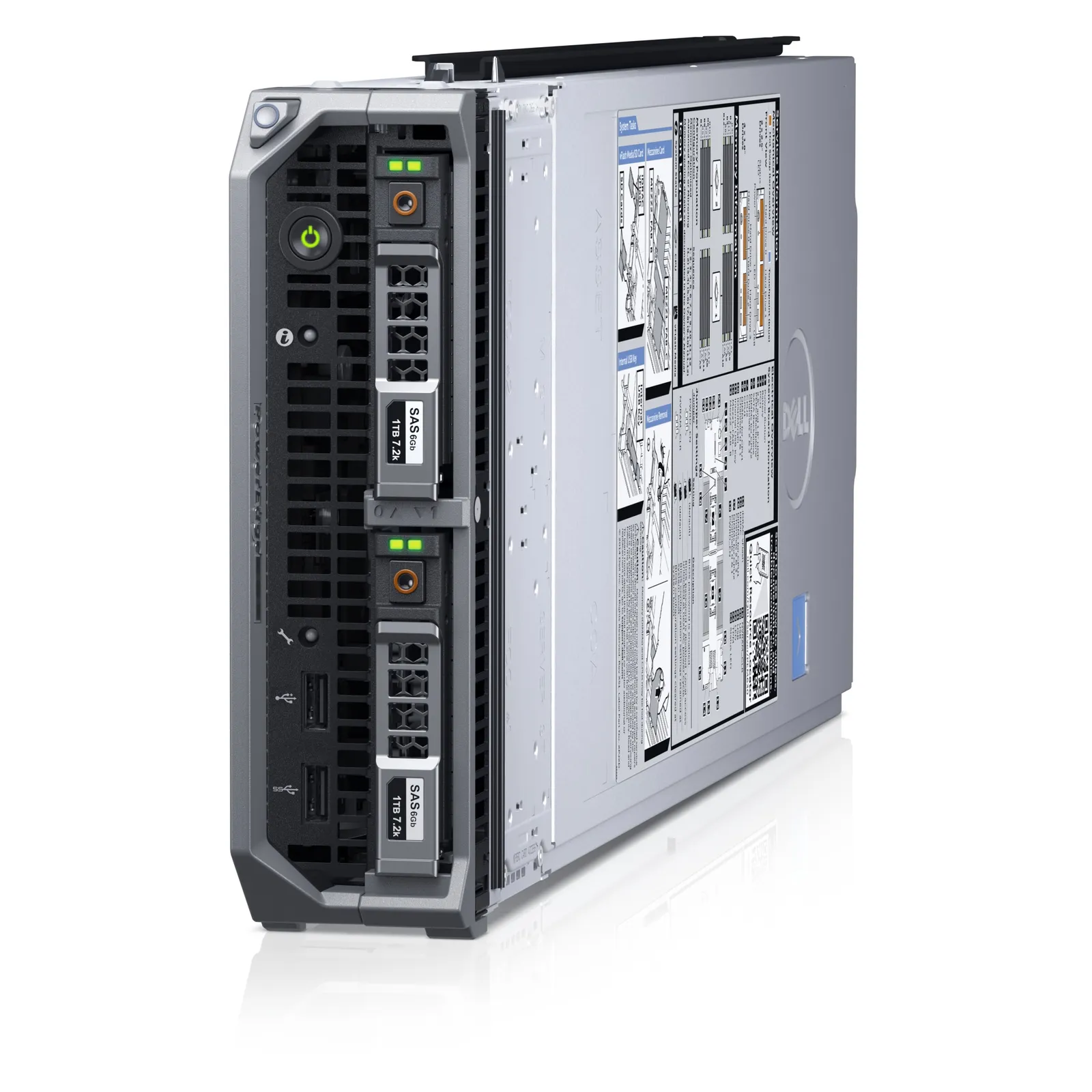 DELL PowerEdge M630 server – slika 9