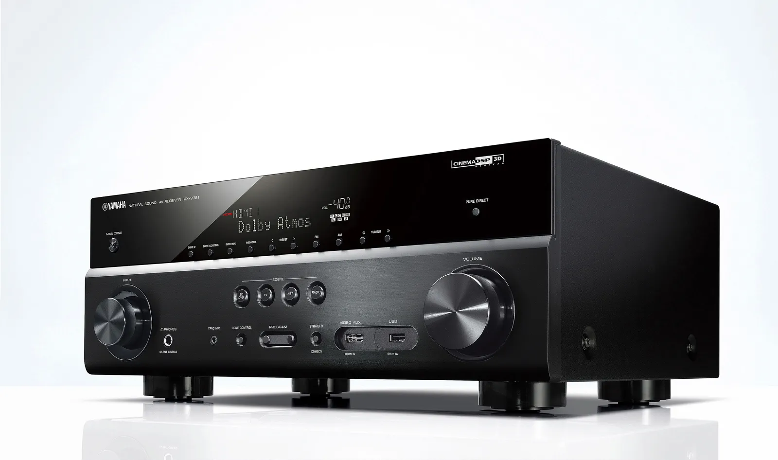 Yamaha RX-V781 – slika 6