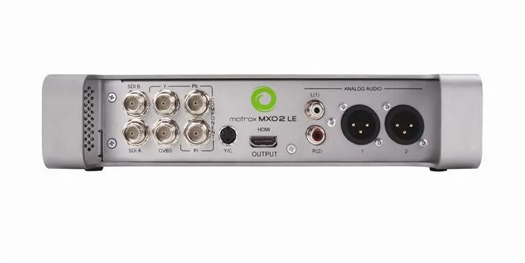 Matrox MXO2 LE video capturing device – slika 3