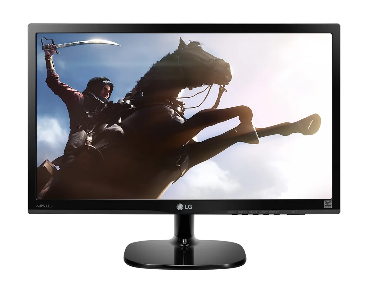 LG 22MP48HQ-P computer monitor – slika 2