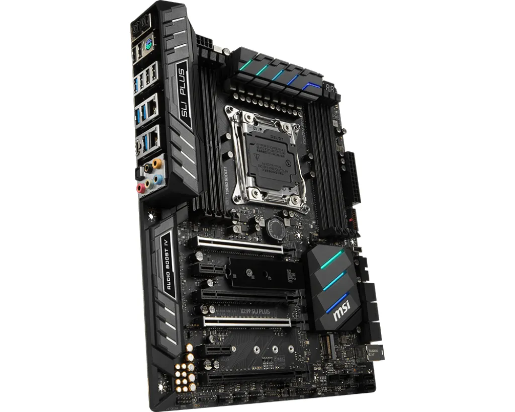 MSI X299 SLI PLUS – slika 4