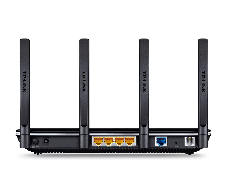 TP-Link Archer VR2600 wireless router – slika 6