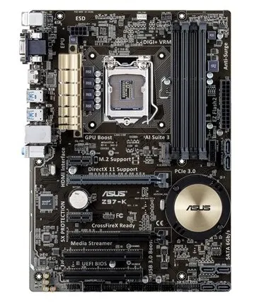 ASUS Z97-K/ USB 3.1
