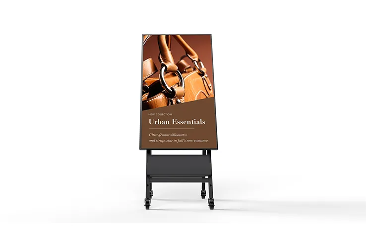 BenQ SL550 Signage Display