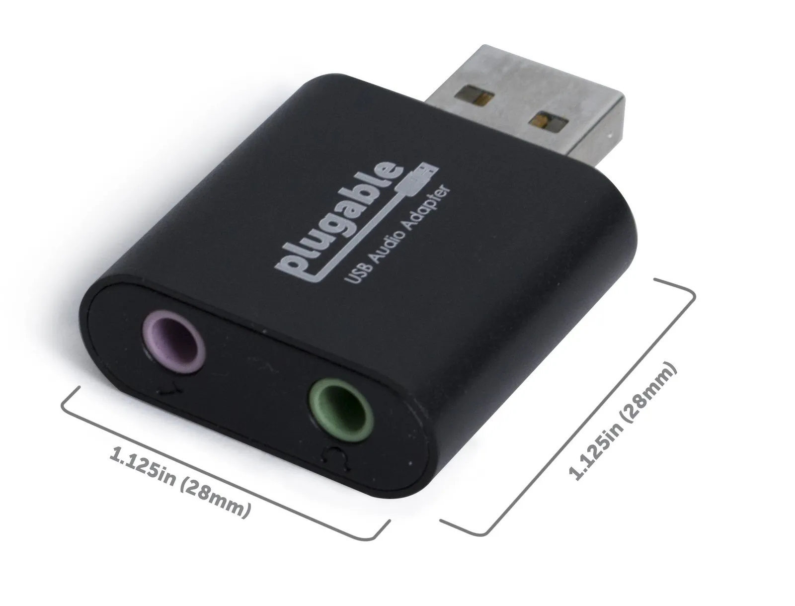 Plugable Technologies USB-AUDIO audio card – slika 2
