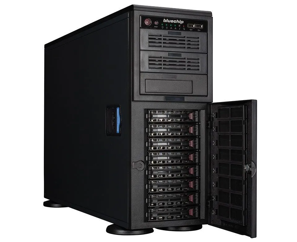 bluechip SERVERline T30341s server – slika 2