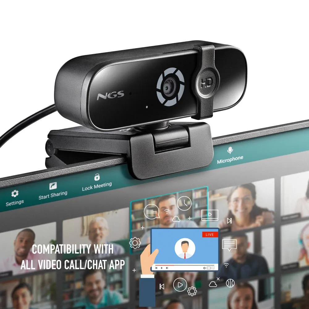 NGS XPRESSCAM 2000 webcam – slika 5