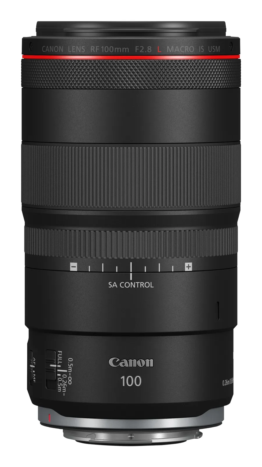 Canon RF 100 mm f2.8L Macro IS USM