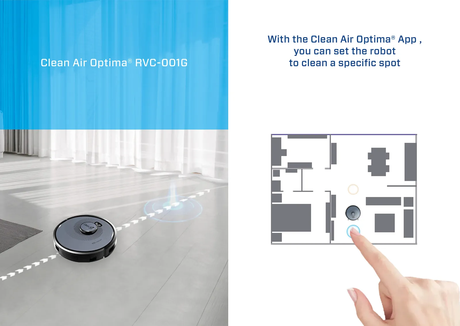 Clean Air Optima RVC001GSmart – slika 5