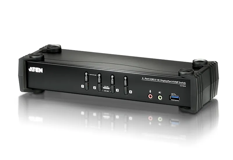 ATEN CS1924-AT-U KVM switch