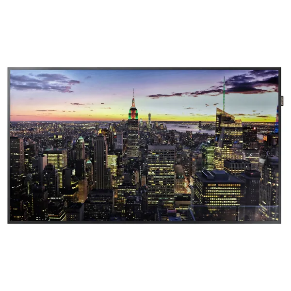 Samsung QM75F Signage Display