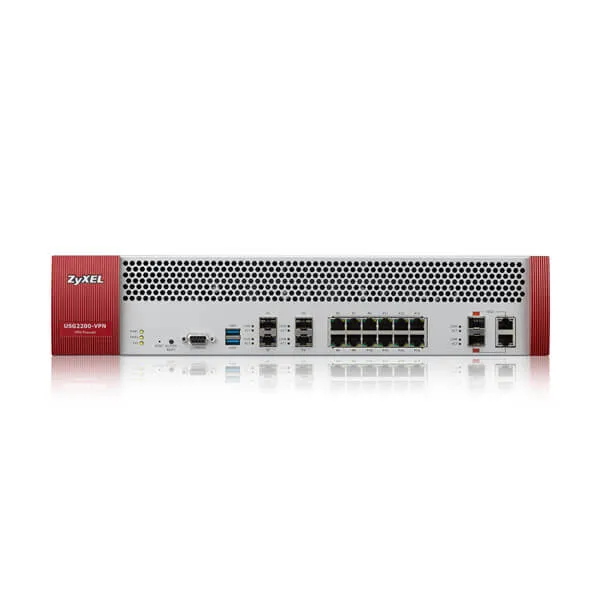 Zyxel USG2200-VPN hardware firewall – slika 2