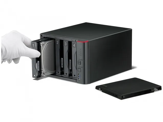 Buffalo LinkStation 441D – slika 2