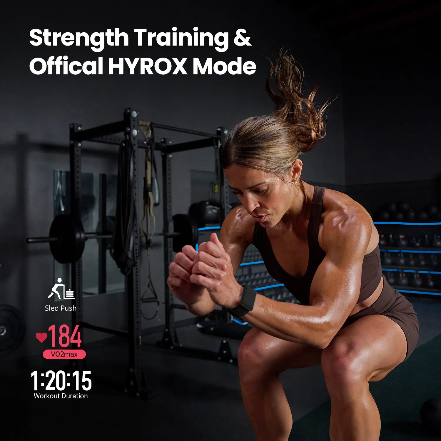 Amazfit Helio Strap – slika 6