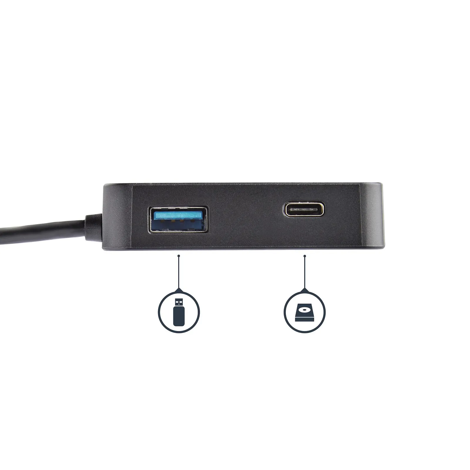 StarTech.com DKT30CHD laptop dock/port replicator – slika 5