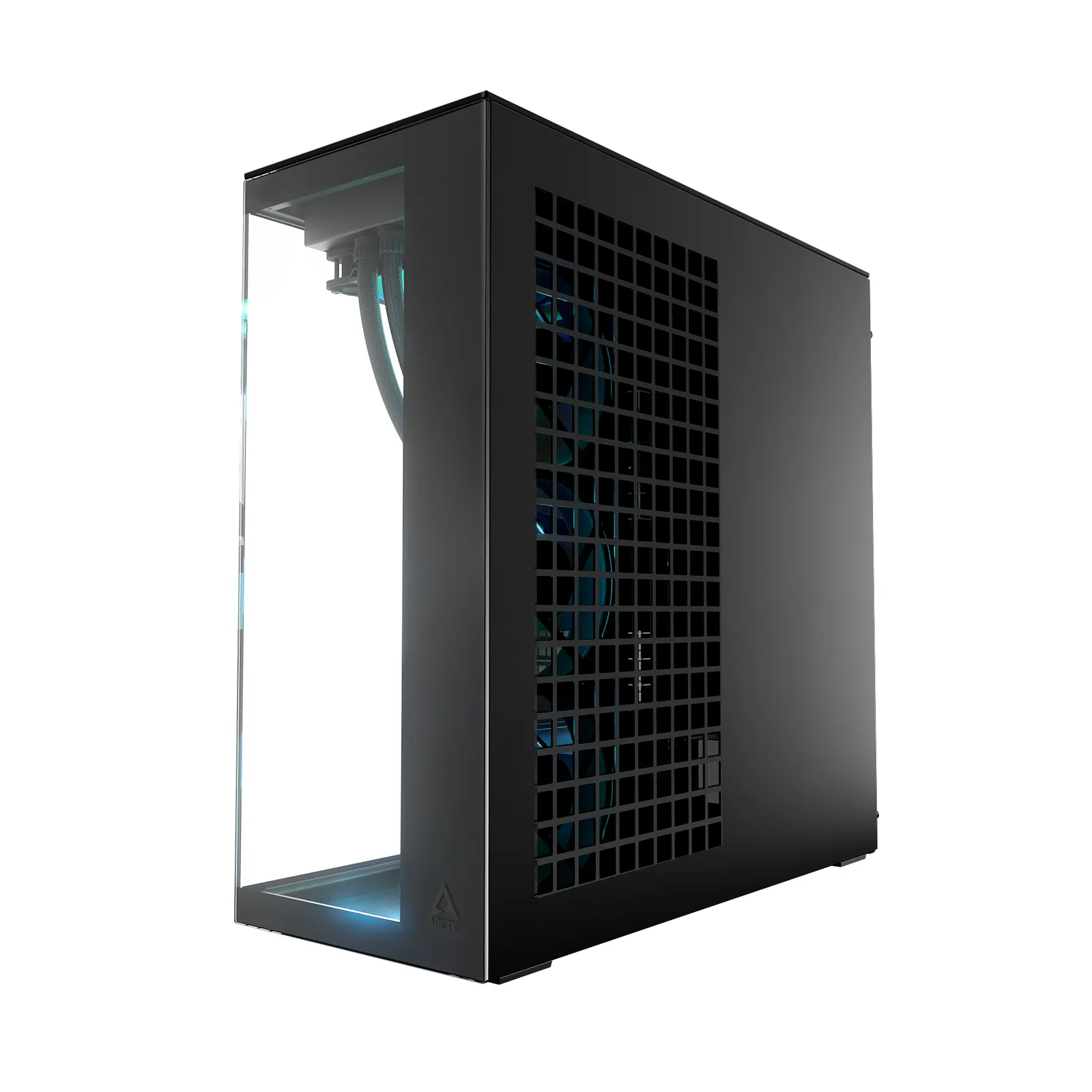 ARCTIC Xtender Black (Clear Glass) – slika 6
