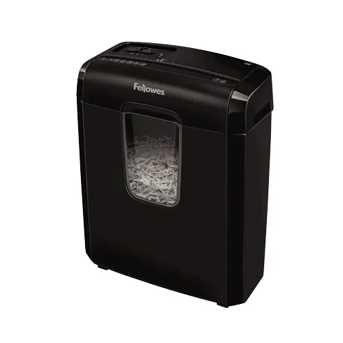 Fellowes Powershred 6C paper shredder