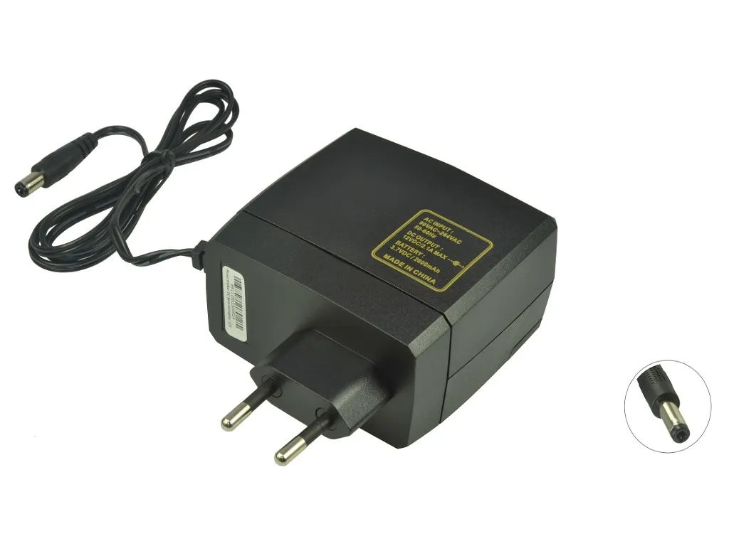 2-Power 10120431 power adapter/inverter