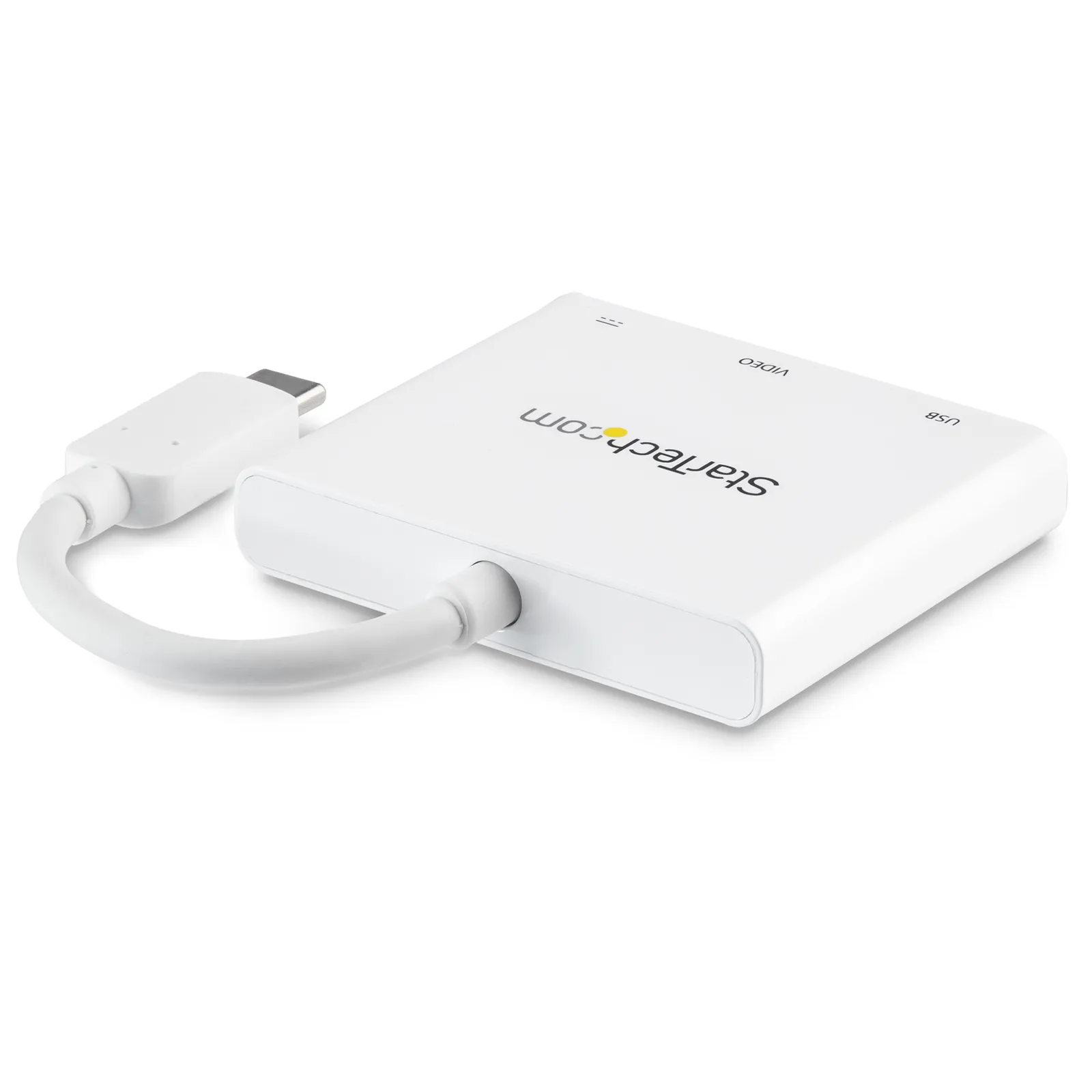 StarTech.com CDP2HDUACPW laptop dock/port replicator – slika 8