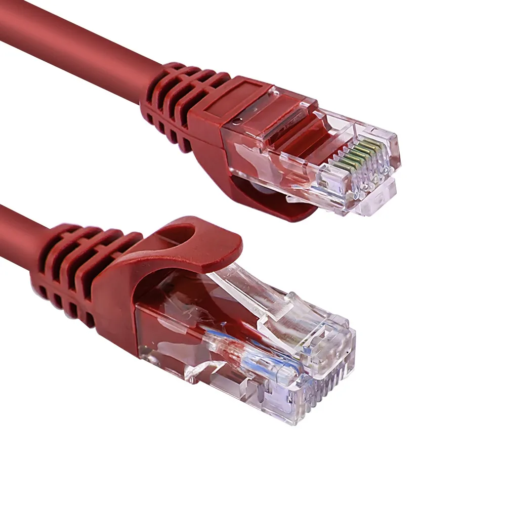 Vultech TAAU020-UTP-RD networking cable
