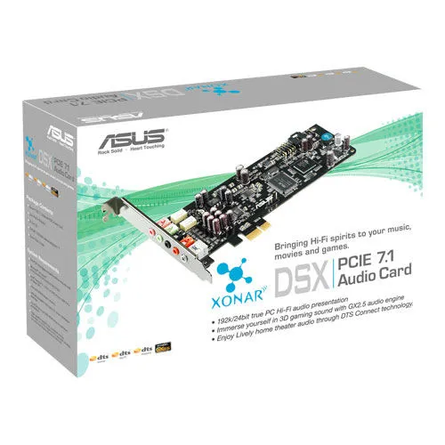 ASUS Xonar DSX – slika 8